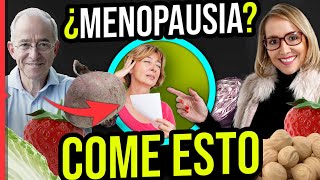 🔴 ALIMENTOS Para La MENOPAUSIA - Oswaldo Restrepo RSC Con @LINARIOSMF