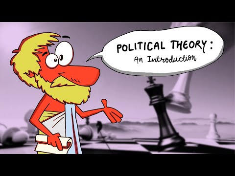 Political Theory An Introduction Polity Class11 Ncert Animation