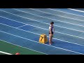 男女混合リレー決勝 日清食品カップ東京都小学生陸上競技交流大会（20200921）