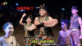 MENEGANGKAN !! JATHILAN LARAS GANENDRA • BABAK NDADI GANENDRA DIWANGKA • LIVE TEPUS GK