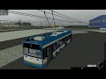 SIMT Simulator - Trolleybus - Solaris 15