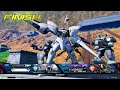 クロブ【ex162位】【ゴールドフレーム天】機体熟練度master 猛者の戦い829【exvs2xb】