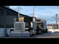 BIG MONEY🔥 Texas - Peterbilt 389 - DD60 | American Truck Simulator | Realistic Driving