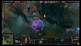 [KDL] Tier 2 : Mu-han vs MVP Hot6 -DOTA2,EsportsTV