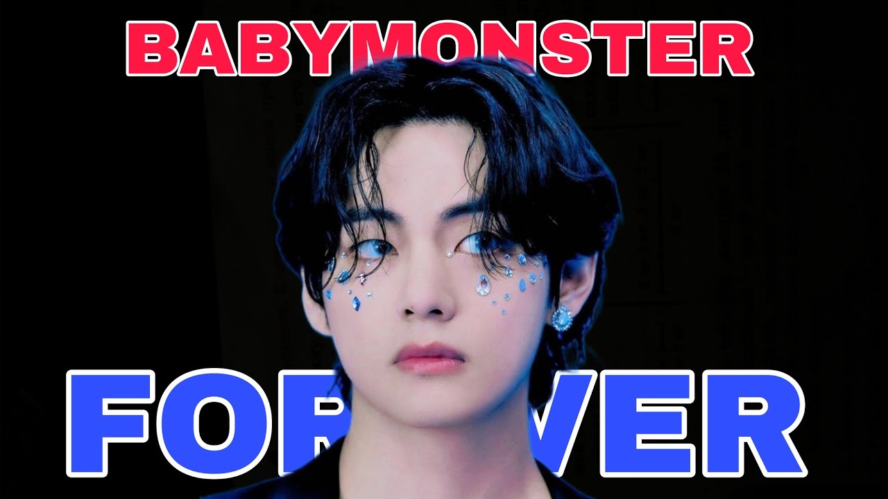 Ai Cover Bts Forever By Babymonster Youtube