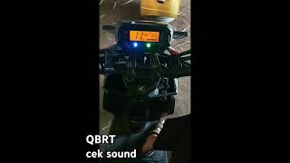 QBRT setting beat otok-otòk #QBRT #beat