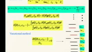 Lec22 物理化學(二) 單元六 Diatomic molecules (3/4)