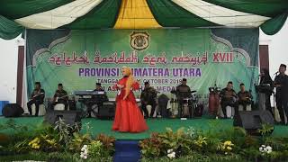 Dini Rahma Tika Putri - Ya Umri | Seleksi Qasidah Sumut 2019