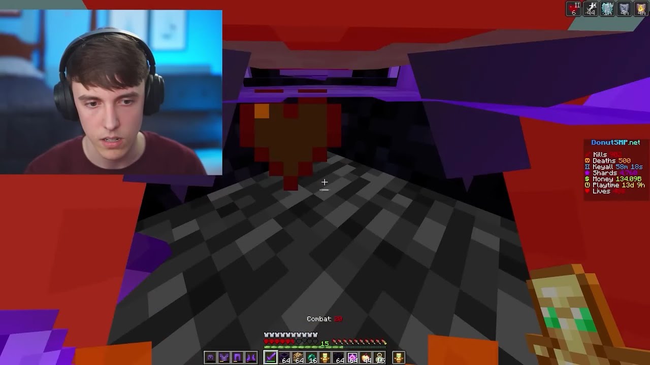 Drdonut Loses 1trillion Bounty Vs Impossible Trap Youtube