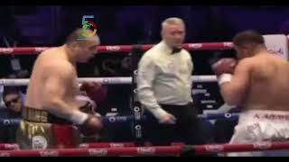 Zhilei Zhang vs Agit Kabayel - FULL FIGHT RECAP