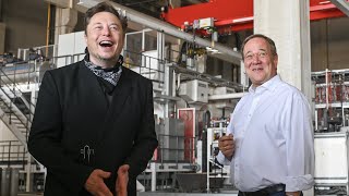 Elon Musk's new Tesla Cyberwhistle sells out