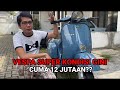 Vespa Super kondisi gini cuma 12 jutaan??