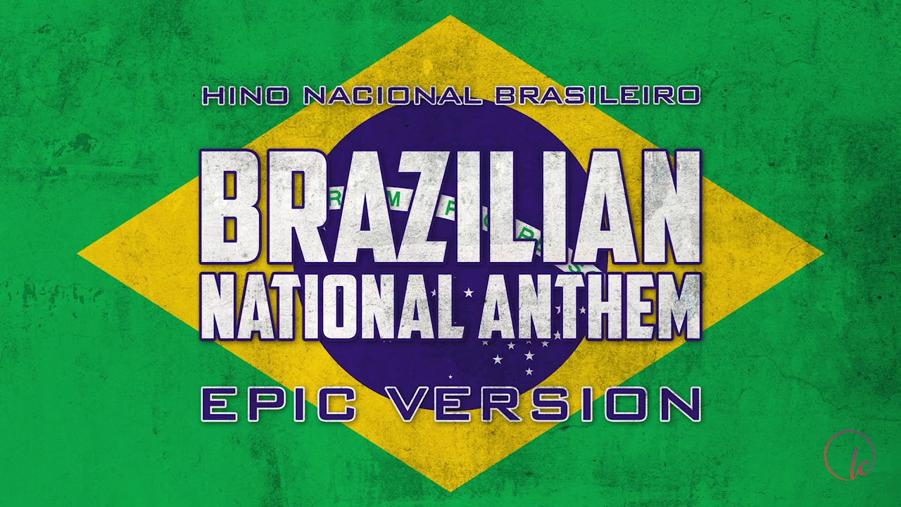 Brazil National Anthem | Epic Orchestra | America Brazil Council - YouTube