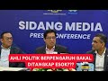 AHLI POLITIK SKANDAL PASIR DITANGKAP ESOK?