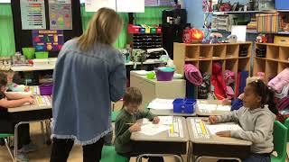 LETRS Phonics Lesson Plan-Part 5