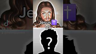 Jesus VS Random Characters #shorts#viral#edit#education#comparison#battle#versus