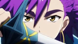 Magi Sinbad AMV Try To Fight it