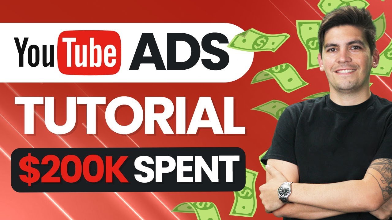 Complete Youtube Ads Tutorial For Beginners 2022 How I Spent 106 352