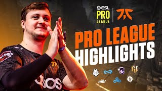 WE'RE GOING TO @esl PRO LEAGUE PLAYOFFS | Fnatic Mezii