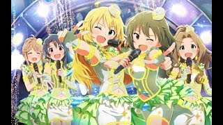 【ミリシタ】星屑のシンフォニア【星井美希、高山紗代子、 天空橋朋花 、永吉昴、二階堂千鶴】