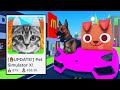 I Created a REALISTIC Pet Simulator X Game!