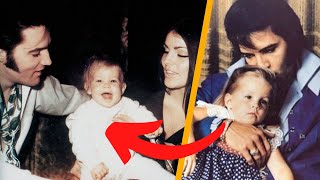 Elvis Presley's Parenting Style: "To Hell With Values" - The Untold Story of Raising Lisa Marie