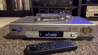 SONY SLV-ED88 VCR 📼