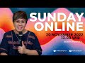 SUNDAY ONLINE- 20/11/22 - pk 13.00 WIB - PS. DEBBY BASJIR #sundayonlinedb