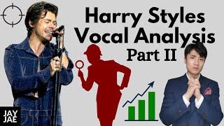 Can Harry Styles Really Sing? (13 times Harry Styles vocals had me SHOOK.) [Artiste Analysis]