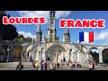 LOURDES FRANCE 🇫🇷|| KAREN THE EXPLORER  #travel #europe #nonie #france #shorts