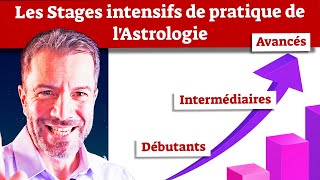 Stages d'Astrologie Pratique 2025 : Passez de la Théorie à l'Action ! | Formation en Bourgogne