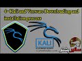 Kali Linux Lecture 4 | Kali and VMware Downloading and installation process - Practical in Pashto