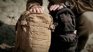 Product Overviews: CamelBak® Mule and Hawg Military Packs