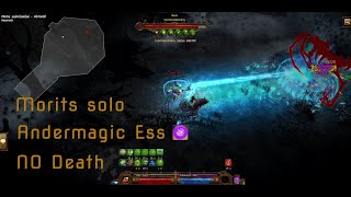 Drakensang Online - Tawior vs Mortis / Andermagic ess / no death