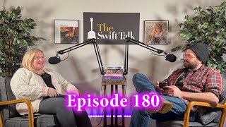 The Swift Talk - Ep 180 - Taylor Swift - Afterglow