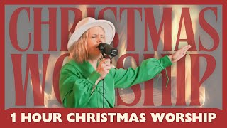 Christmas Worship Experience | 1 Hour Acoustic Setlist (Music \u0026 Scripture 2024)