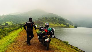 Days well spent in Maharashtra | Kharul Ghats \u0026 Amba ghats| deTourMaharashtra | Dinesh Chokkalingam|