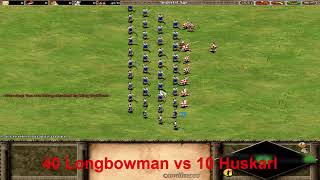 Aoe Ii Hit And Run 200 Elite Conquistador Vs 600 Malian