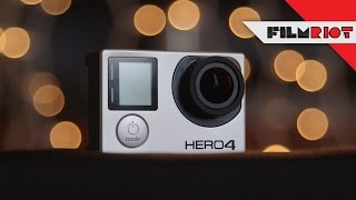 GoPro Hero4 \u0026 GoPro Studio!