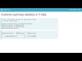 Intermediate SQL Course