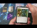 【mtg】エルドレインの森のプレリリース感想＆賞品開封