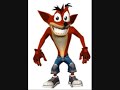 crash bandicoot sounds woah