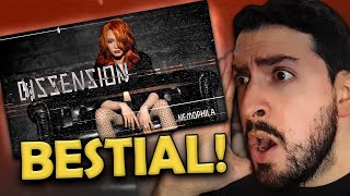 NEMOPHILA / DISSENSION: Metalcore? 🔥 Composer Reacts and Analyzes for the First Time ✅