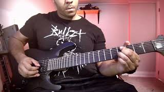 Megadeth - Angry again (Guitar Cover)