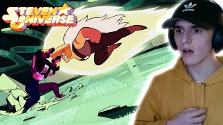 JAILBREAK | S1 - E53 | Steven Universe Reaction