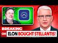 Elon Musk JUST Bought Stellantis & Ends All Competition!