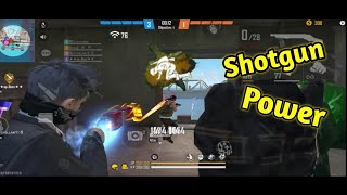 free fire shotgun video|free fire shotgun headshot trick| Bablu Gaming