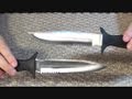 Knife Review: Smith & Wesson Large Hunting Knives (Budget blades)