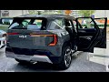 New 2025 Kia EV5 Long Range 720km - Full Option Comfortable Premium Luxury SUV