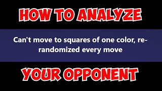 I Figured Out My Opponent Drawback